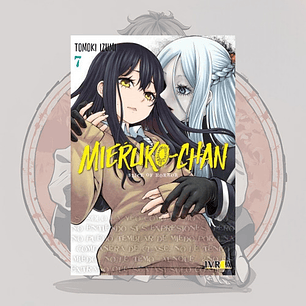 Mieruko-chan 7 - Slice Of Horror - Ivrea España