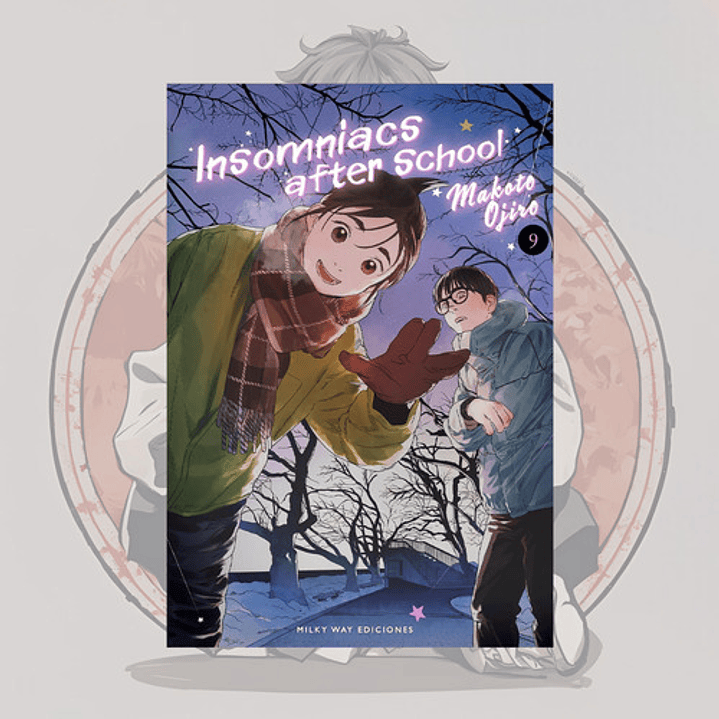 Insomniacs After School 9 - Milkyway