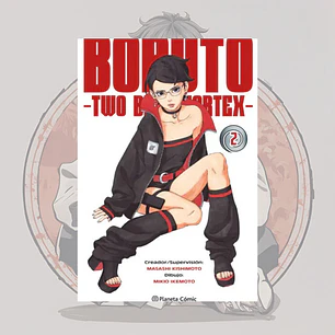 Boruto: Two Blue Vortex 2 - Planeta Comic España