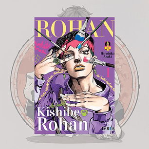 Asi Hablo Kishibe Rohan 1 - Ivrea España