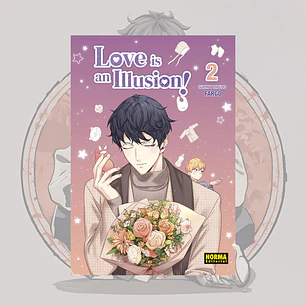 [PREVENTA] Love Is An Illusion! 2 - Norma Editorial - Bl