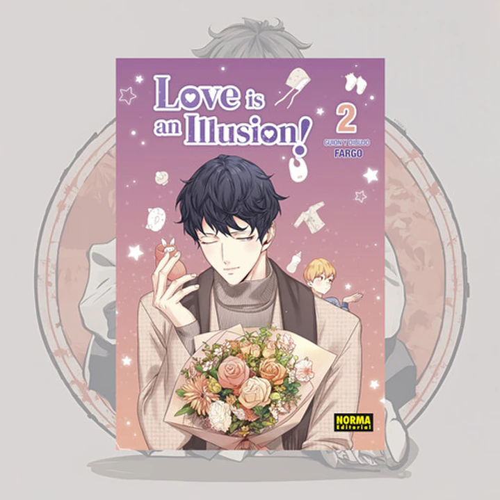 [PREVENTA] Love Is An Illusion! 2 - Norma Editorial - Bl