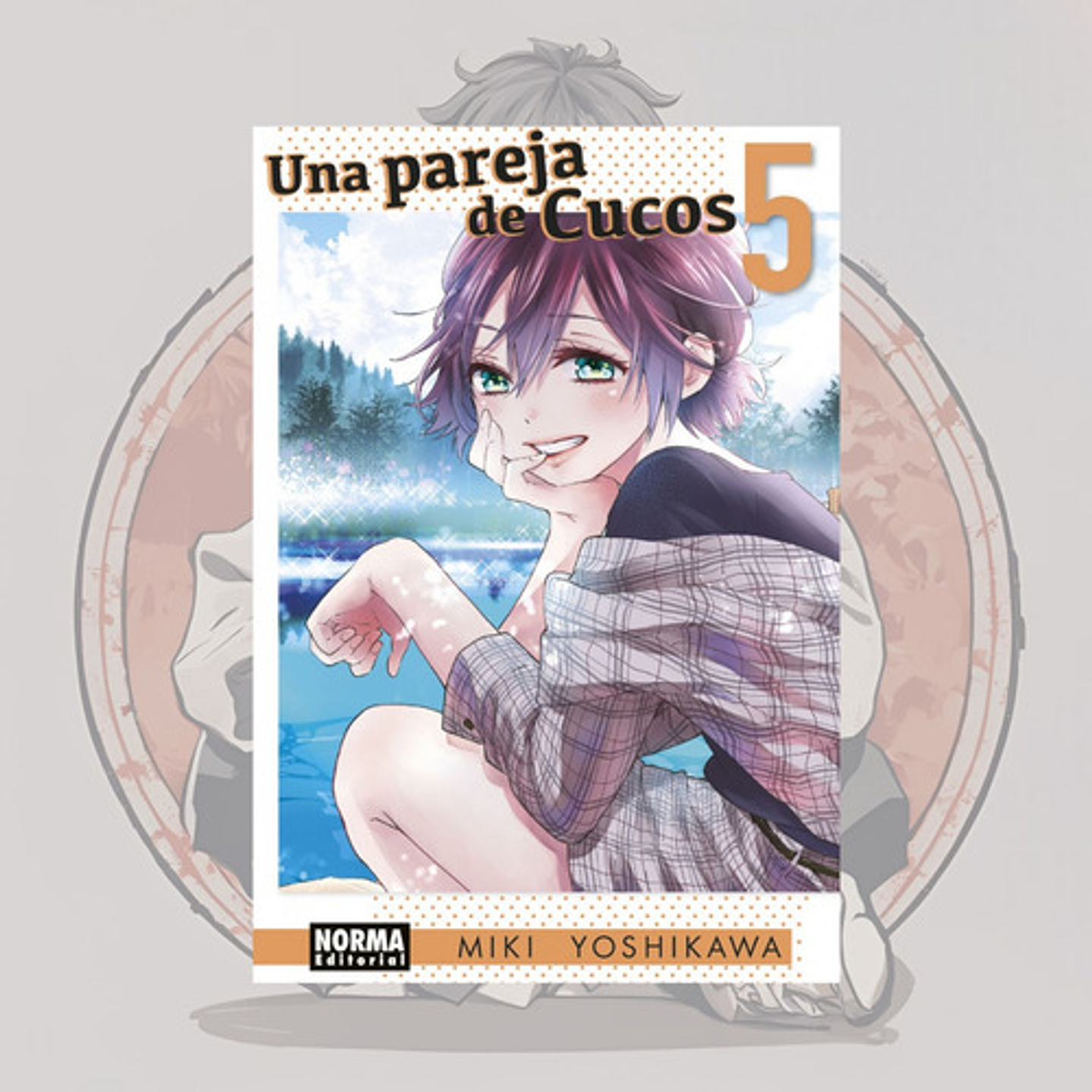 Una Pareja De Cucos 5 - Norma Editorial