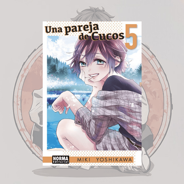 Una Pareja De Cucos 5 - Norma Editorial