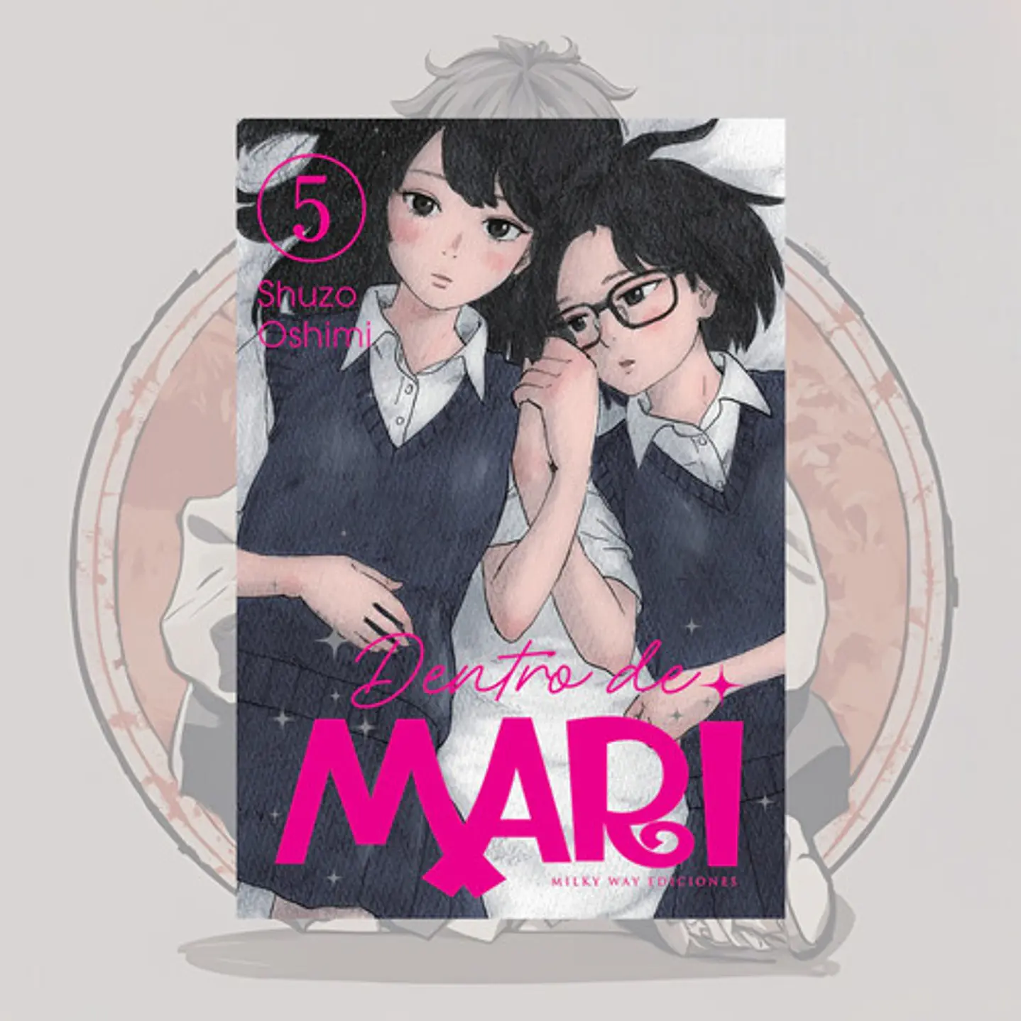[PREVENTA] Dentro De Mari 5 - Milkyway