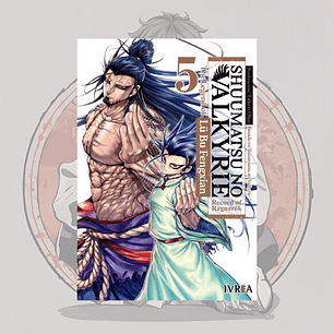 Shuumatsu No Valkyrie: The Legend Of Lu Bu Fengxian 5 -ivrea