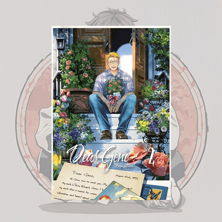 Dear Gene 2 - Fujur - Bl