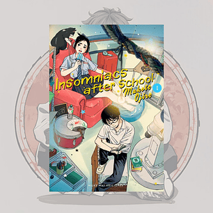 Insomniacs After School 1 - Milkyway