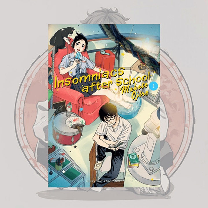 Insomniacs After School 1 - Milkyway