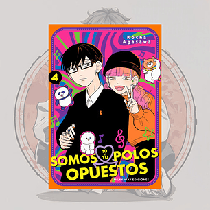 Tu Y Yo Somos Polos Opuestos 4 - Milkyway