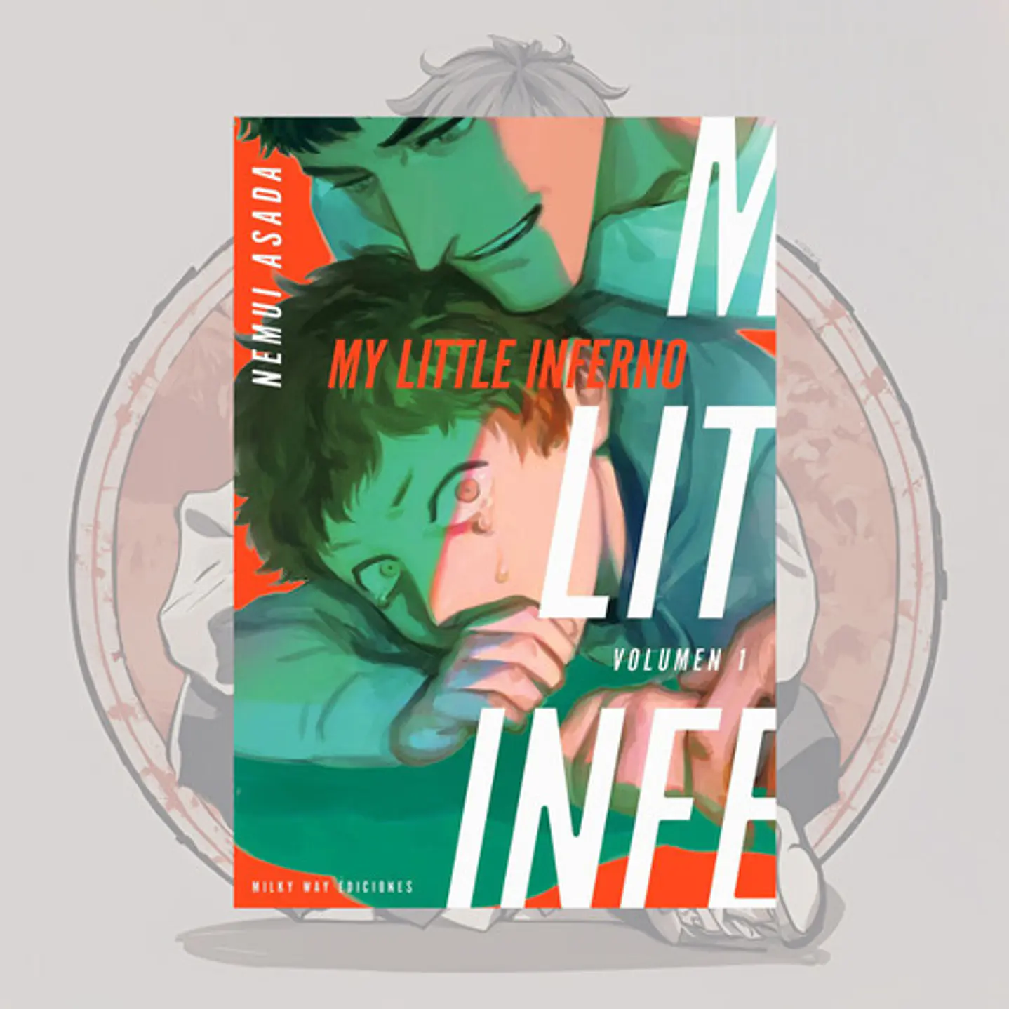 [PREVENTA] My Little Inferno 1 - Milkyway - Bl