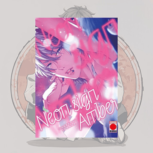 Neon Sign Amber - Panini España - Bl