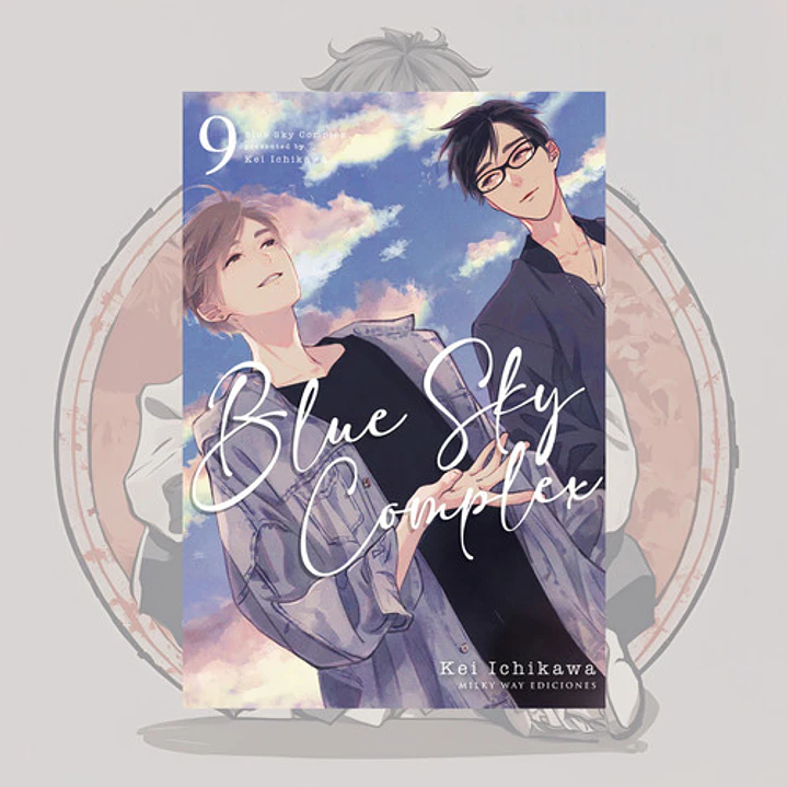 [PREVENTA] Blue Sky Complex 9 - Milkyway - Bl