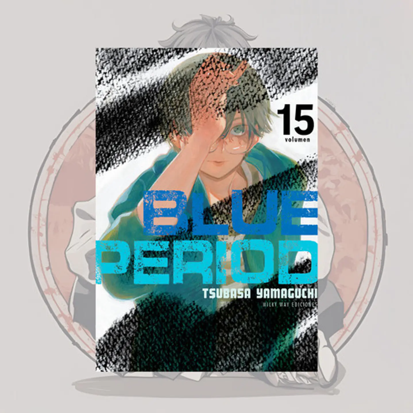 [PREVENTA] Blue Period 15 - Milkyway