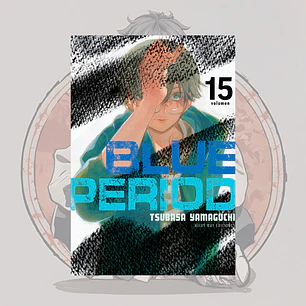 [PREVENTA] Blue Period 15 - Milkyway
