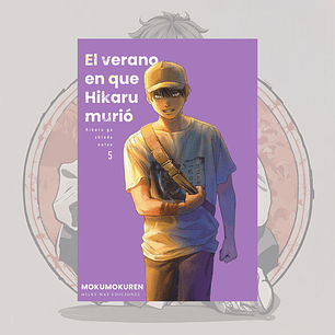 El Verano En Que Hikaru Murio 5 - Milkyway