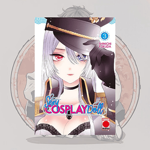 Sexy Cosplay Doll 3 - Panini España