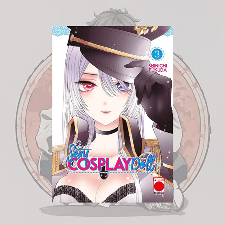 Sexy Cosplay Doll 3 - Panini España
