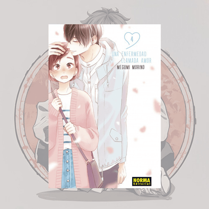 Una Enfermedad Llamada Amor 4 - Norma Editorial