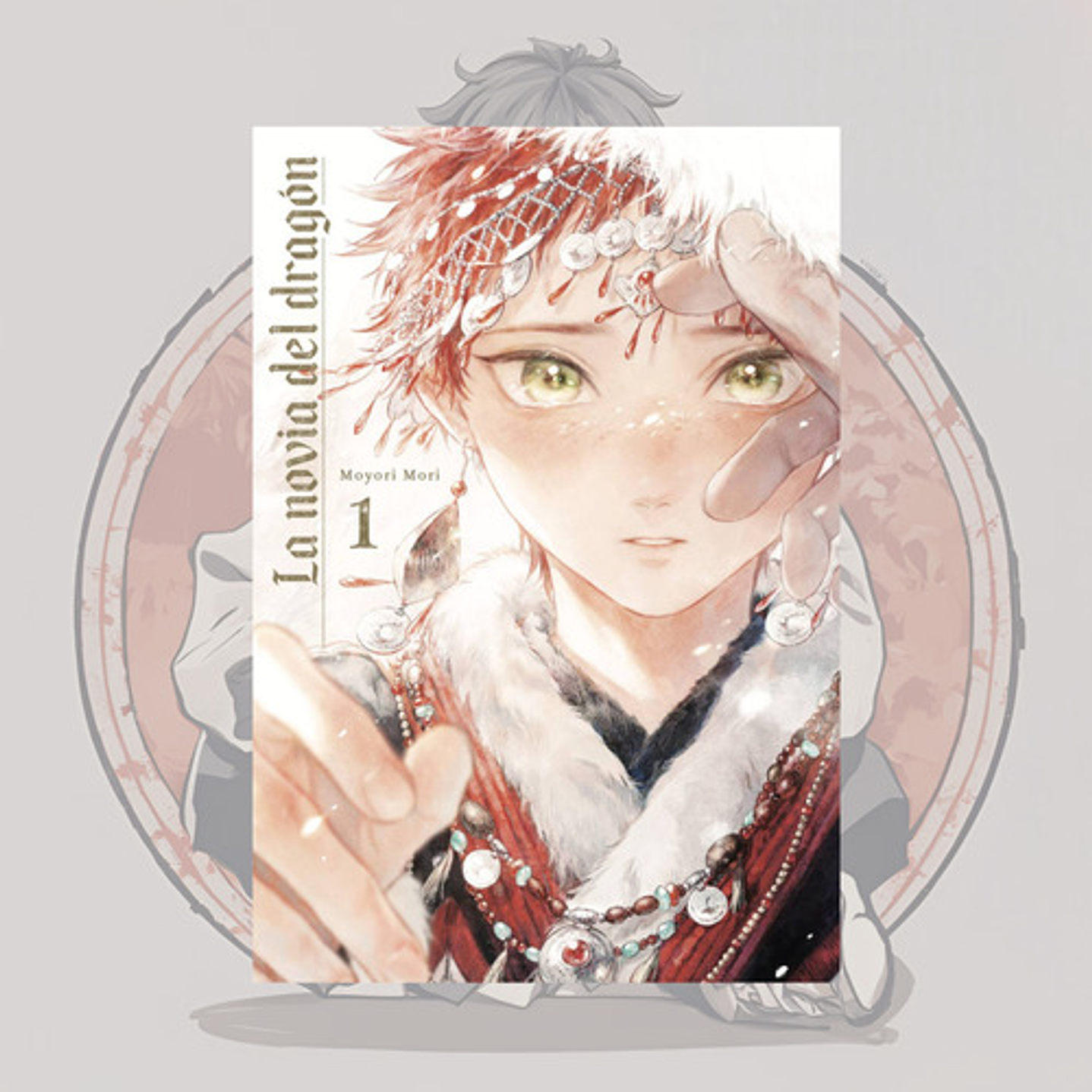 La Novia Del Dragon 1 Ed. Especial - Arechi - Bl