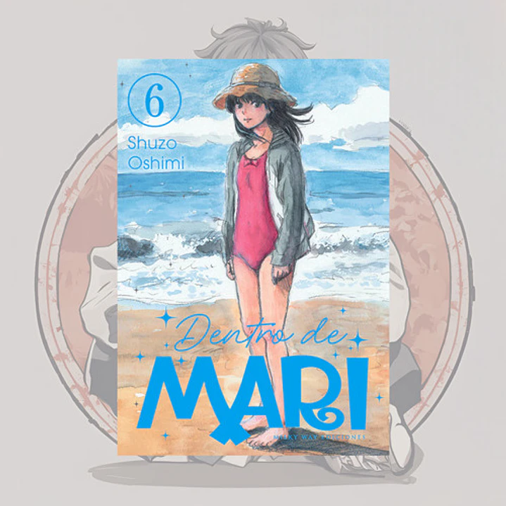 [PREVENTA] Dentro De Mari 6 - Milkyway