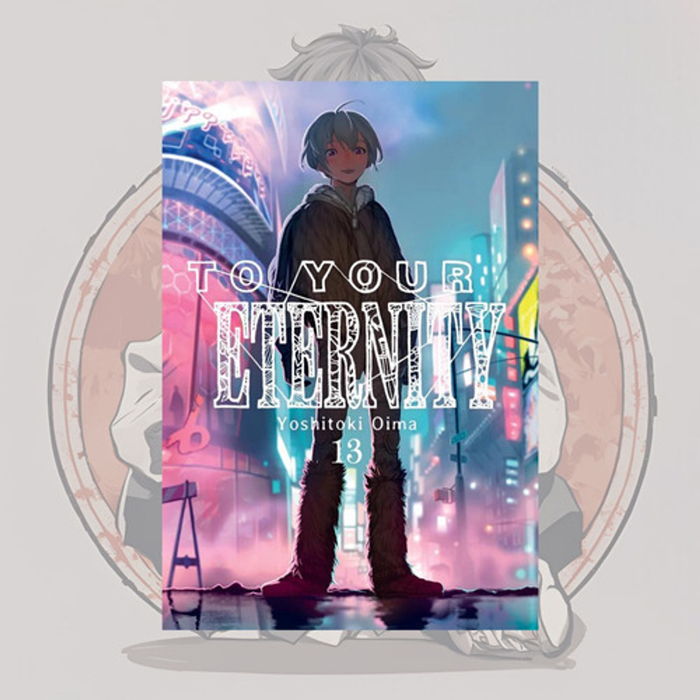 To Your Eternity  13 - Fumetsu No Anata E. - Milkyway