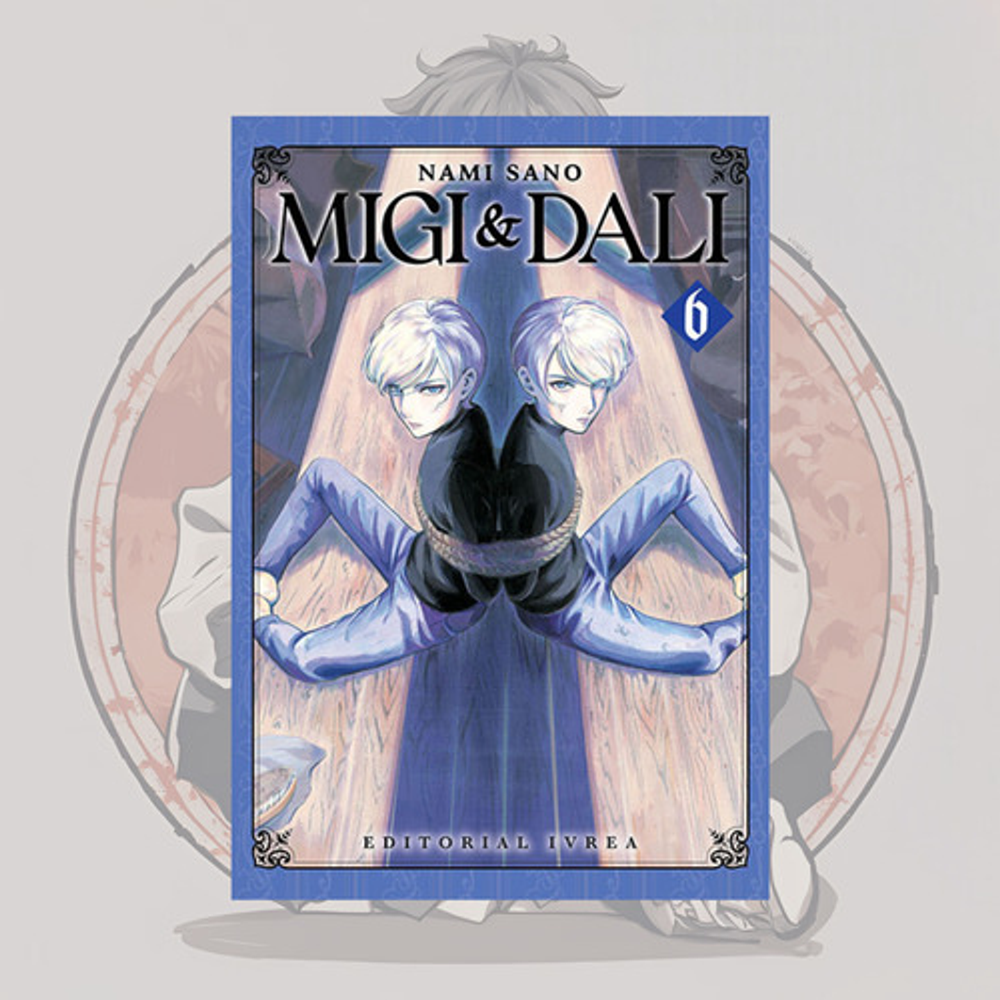 Migi & Dali 6 - Ivrea España