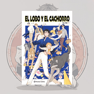 El Lobo Y El Cachorro 1 - Planeta Comic España