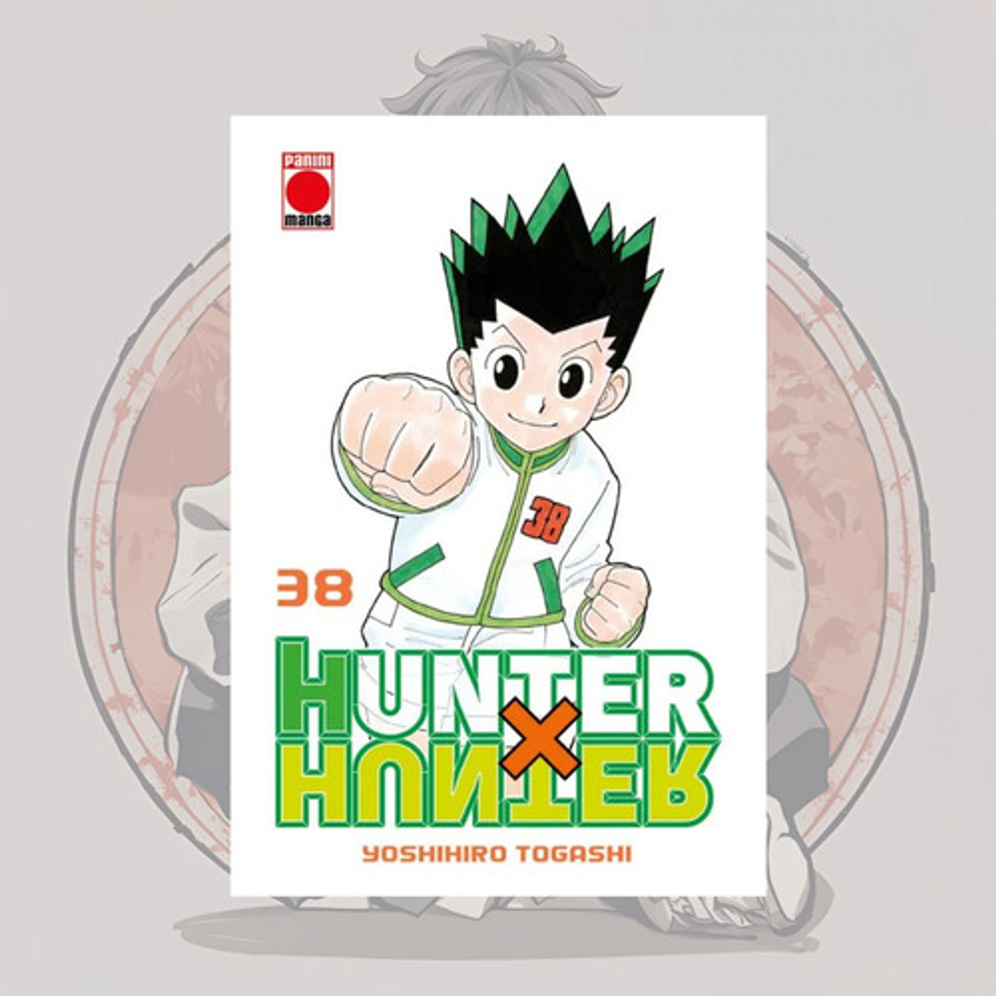 Hunter X Hunter 38 - Panini España