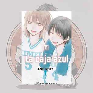 La Caja Azul 11 - Blue Box - Planeta Comic