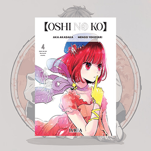 Oshi No Ko  4 - Ivrea España