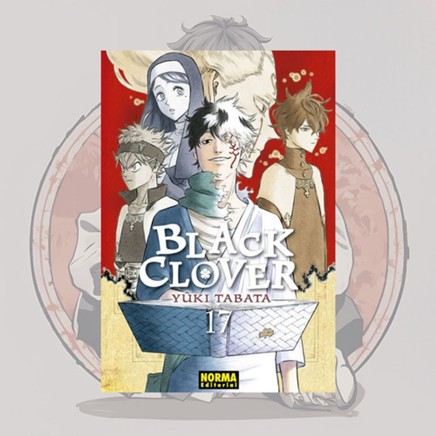Black Clover 17 - Norma Editorial