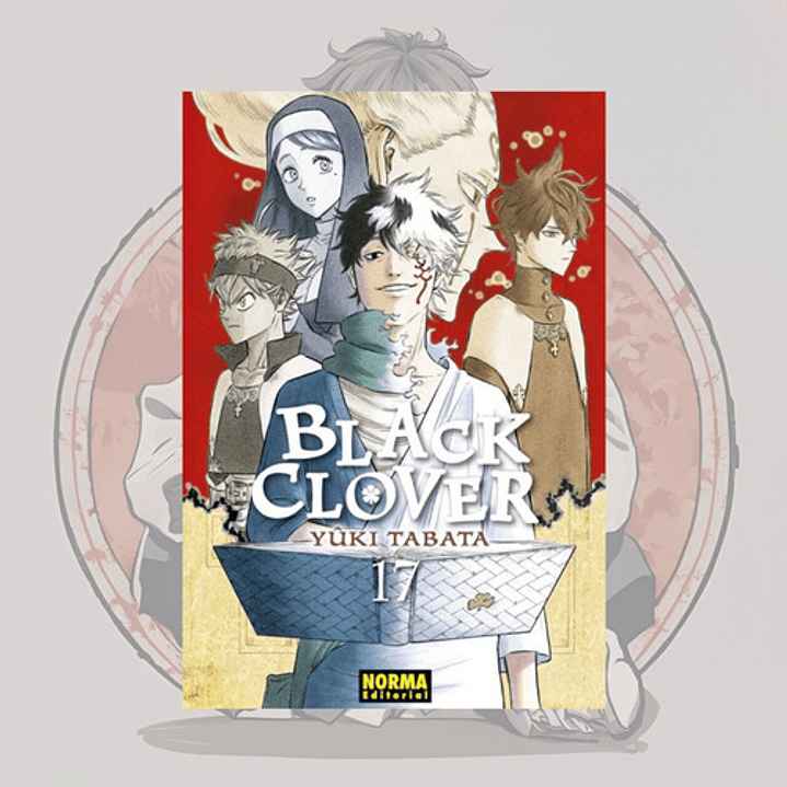 Black Clover 17 - Norma Editorial
