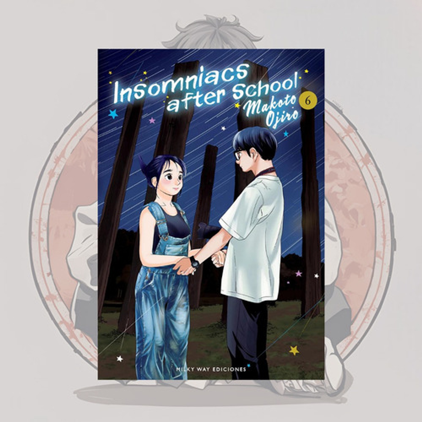 Insomniacs After School 6 - Milkyway