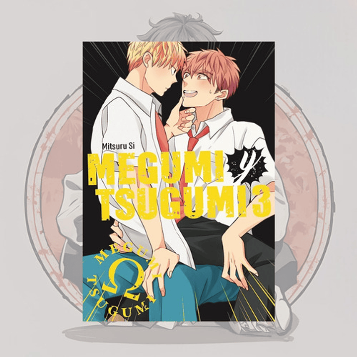 Megumi Y Tsugumi 3 - Arechi - Bl