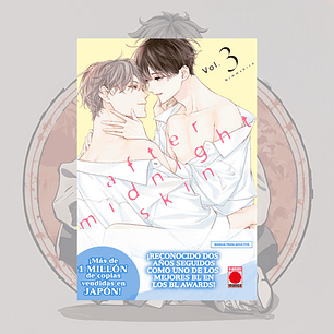 After Midnight Skin 3 - Panini España - Bl
