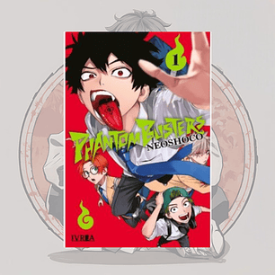 Phantom Busters 1 - Ivrea España