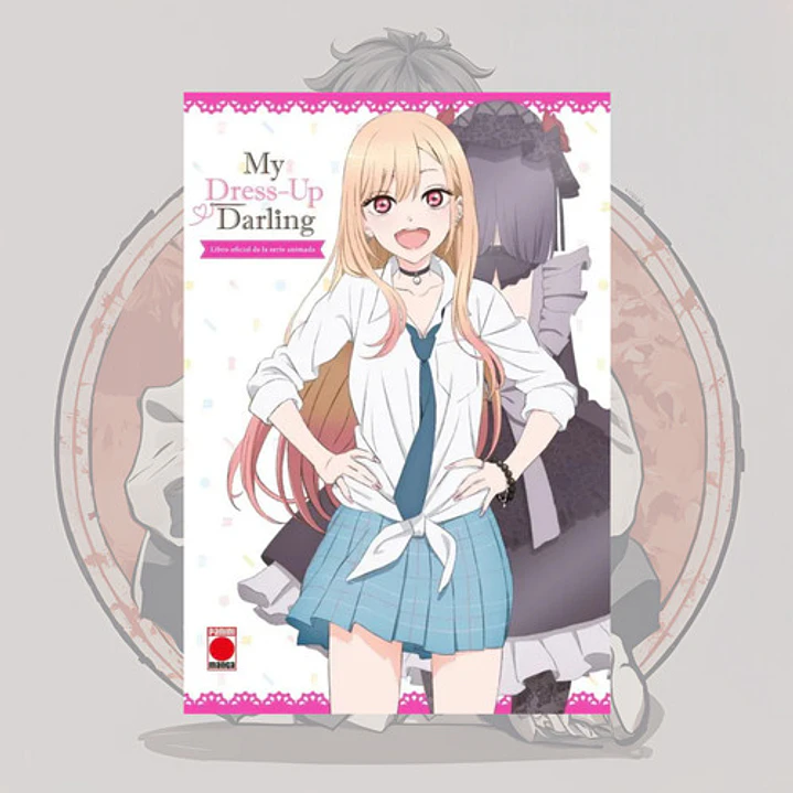 [PREVENTA] Sexy Cosplay Doll Animation Book - Panini España