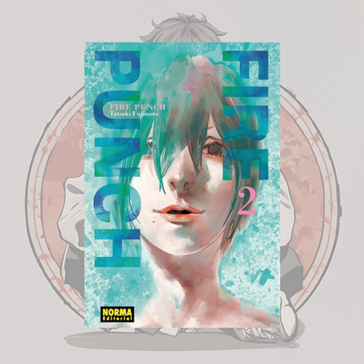 Fire Punch 2  Con Detalle - Norma Editorial 1