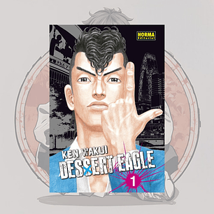 Dessert Eagle Integral 1 - Norma Editorial