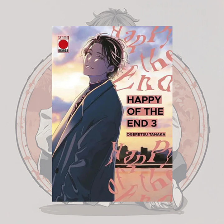 [PREVENTA] Happy Of The End 3 - Panini España - Bl