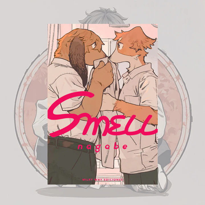 [PREVENTA] Smell - Milkyway - Bl