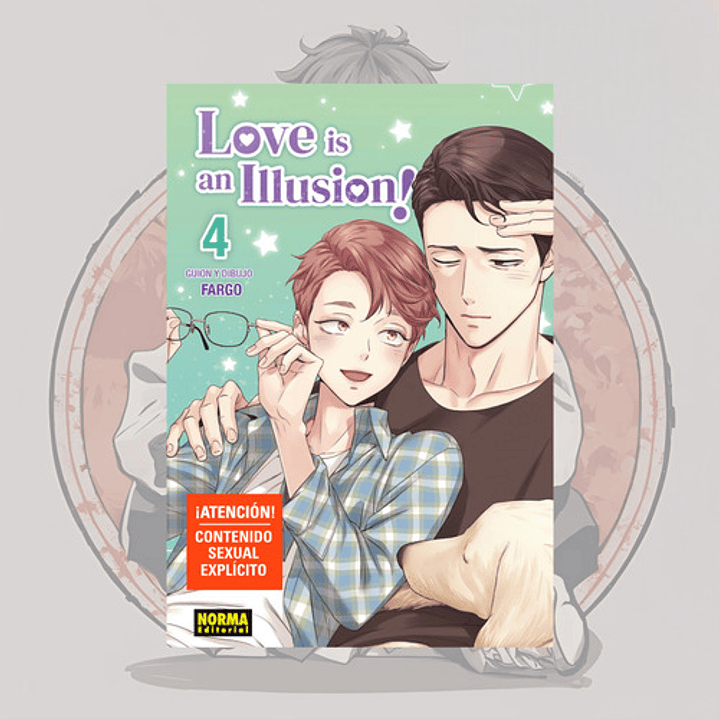 Love Is An Illusion! 4 - Norma Editorial - Bl