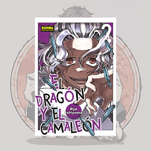 El Dragon Y El Camaleon 2 - Norma Editorial