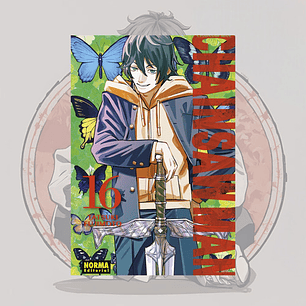 Chainsaw Man 16 - Norma Editorial
