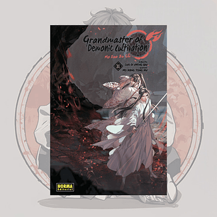 Grandmaster Of Demonic Cultivation 11 - Norma Editorial - Bl