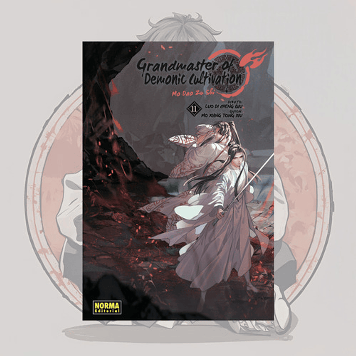 Grandmaster Of Demonic Cultivation 11 - Norma Editorial - Bl