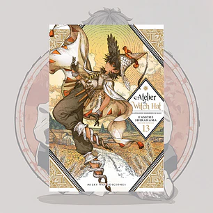 [PREVENTA] Atelier Of Witch Hat 13 - Milkyway