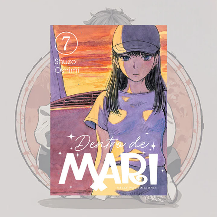 [PREVENTA]Dentro De Mari 7 - Milkyay