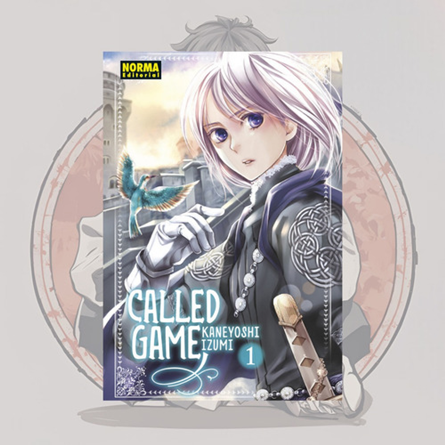 Called Game 1 - Norma Editorial